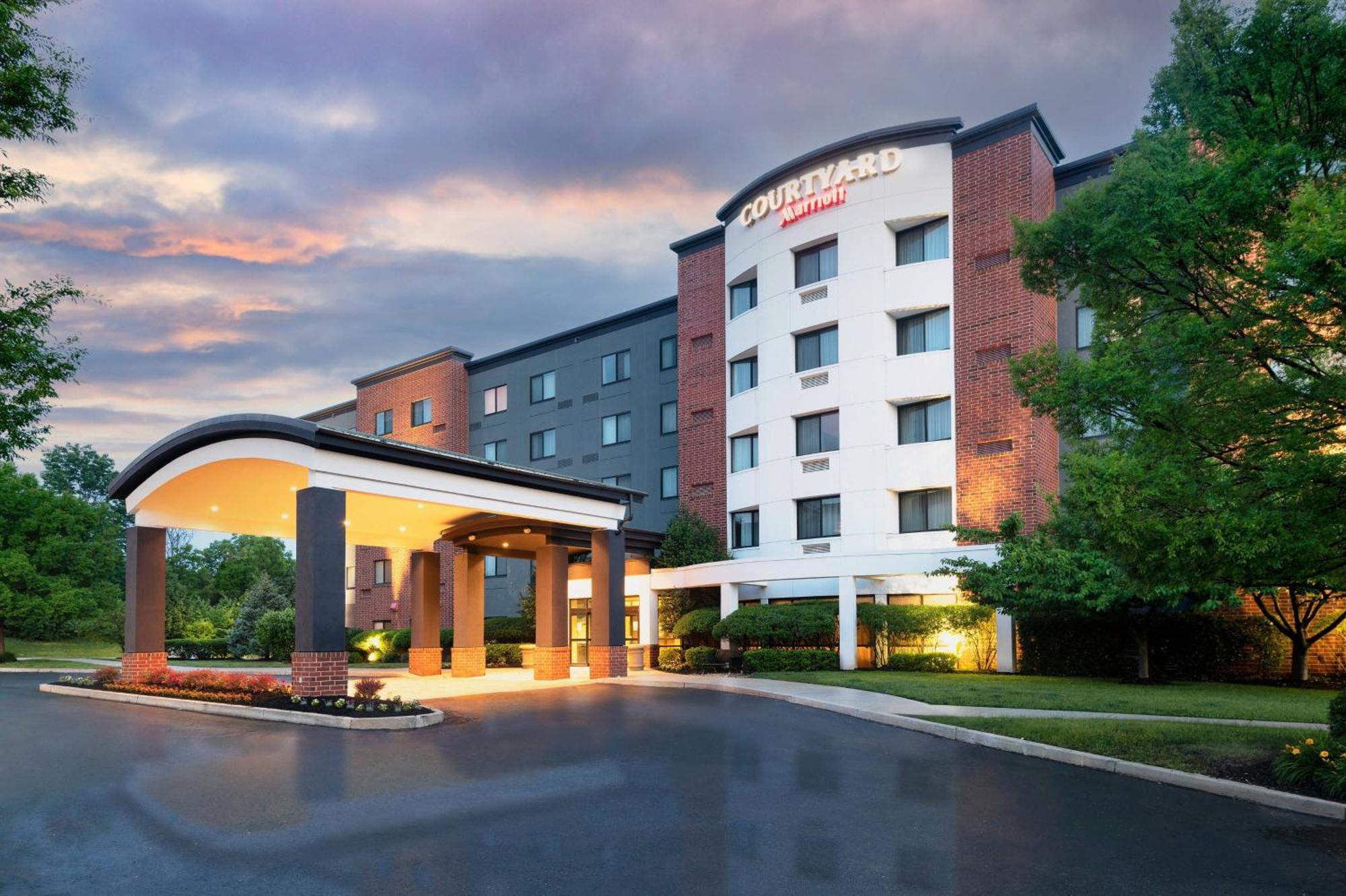 Courtyard Philadelphia Valley Forge Collegeville Εξωτερικό φωτογραφία